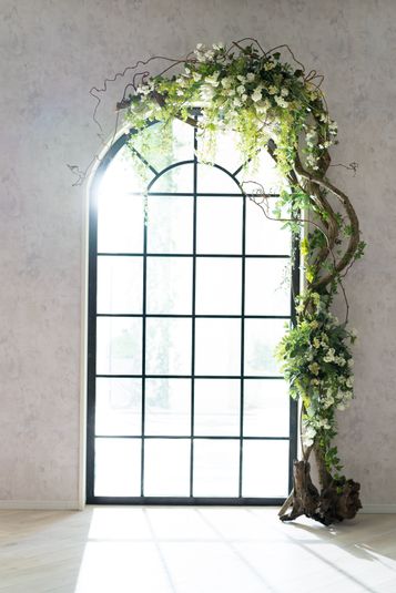 結婚式場内の邸宅巨大スタジオ - サンパレス六甲