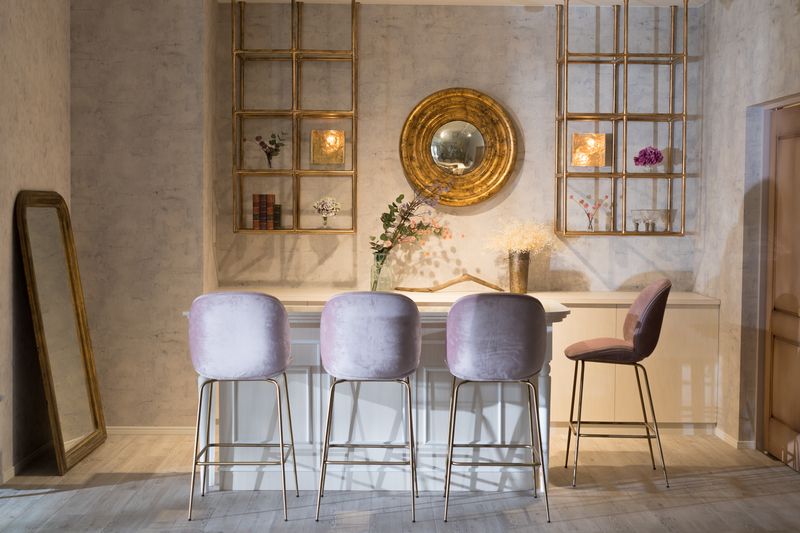 結婚式場内の邸宅巨大スタジオ - サンパレス六甲