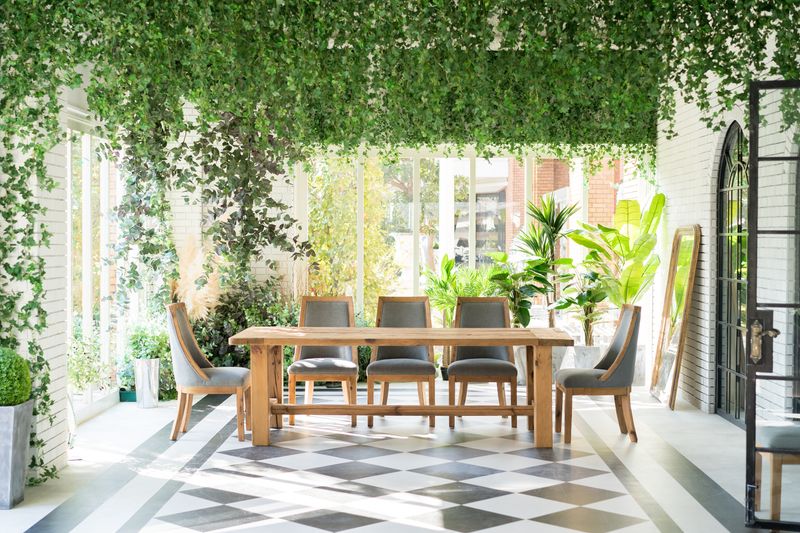 結婚式場内の邸宅巨大スタジオ - サンパレス六甲