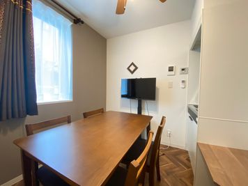 【 池袋駅 12分】オプション料金0円で設備・備品使い放題♪完全個室★無料WiFi！清掃・消毒で衛生面も安心♥ブース101 - 【閉店】テレワークブース 上池袋