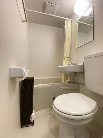 101 - 【閉店】テレワークブース 上池袋