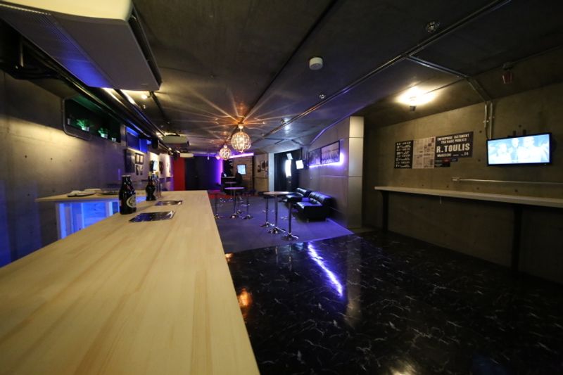 多目的イベントスペース - 3eBAR