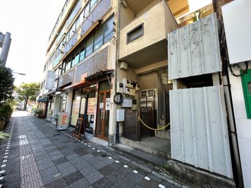 ランドプレイス402スカイルームの外観の写真
