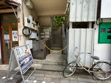ランドプレイス402スカイルームの外観の写真