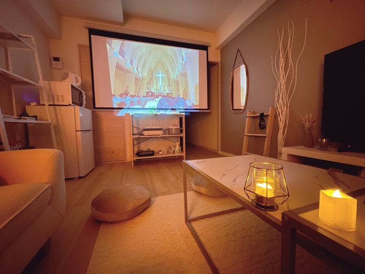 池袋パーティールーム - 池袋陽光ハイツ