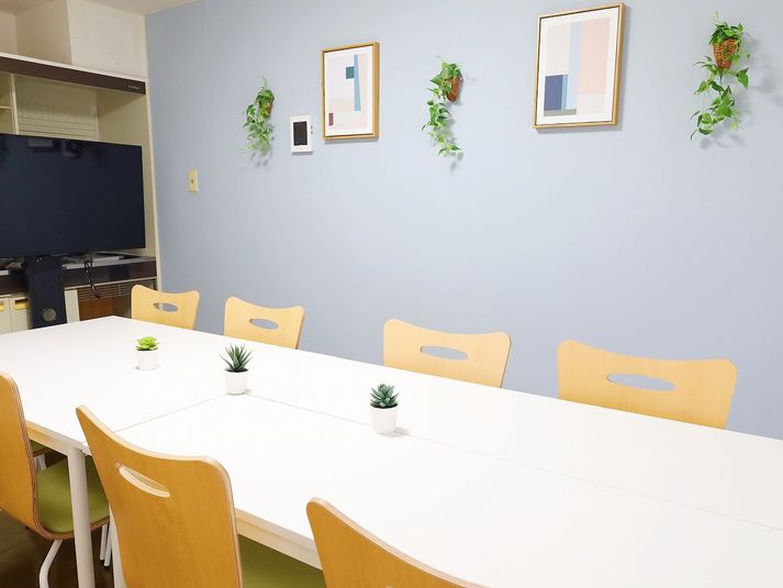 ふれあい貸し会議室 綱島A - ふれあい貸し会議室 綱島梅島