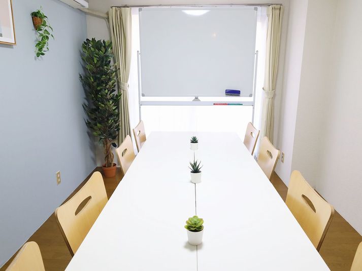 ふれあい貸し会議室 綱島A - ふれあい貸し会議室 綱島梅島