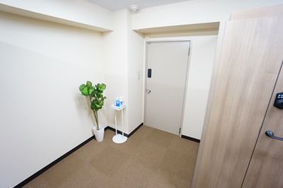 【個室型ワークブース鶴見】 個室型ワークブース鶴見No.1の室内の写真