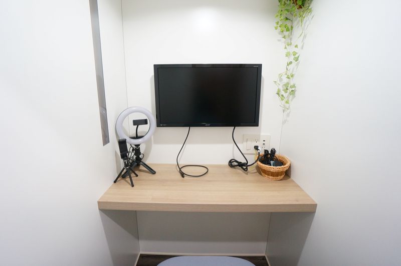 個室型ワークブース鶴見No.2 - 【個室型ワークブース鶴見】