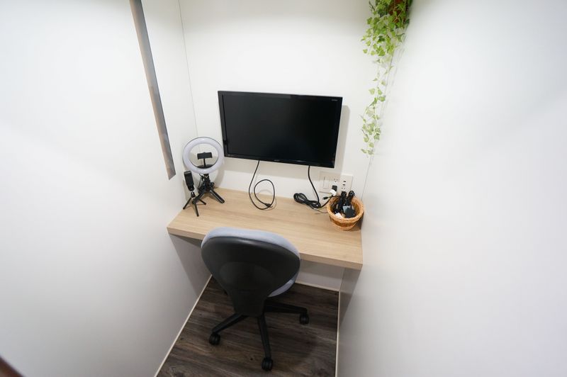 個室型ワークブース鶴見No.2 - 【個室型ワークブース鶴見】