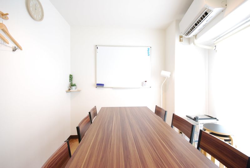 【デルソル】  Room A - スマートスペース池袋2