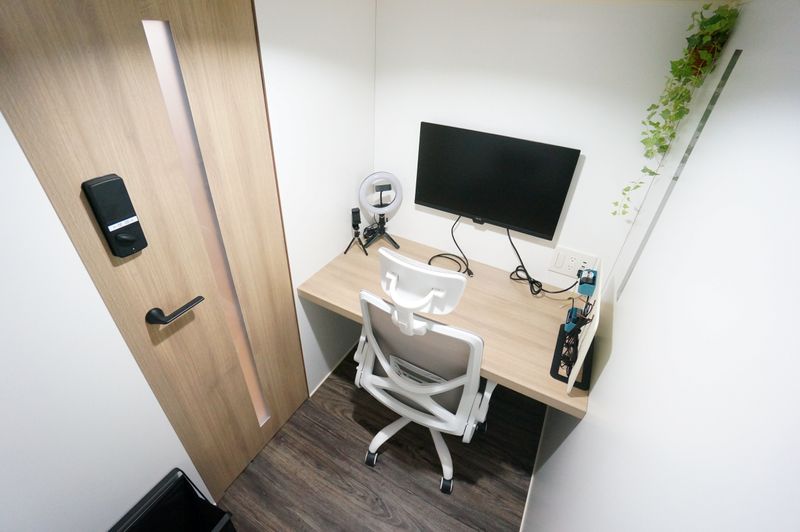 個室型ワークブース鶴見No.9 - 【個室型ワークブース鶴見】