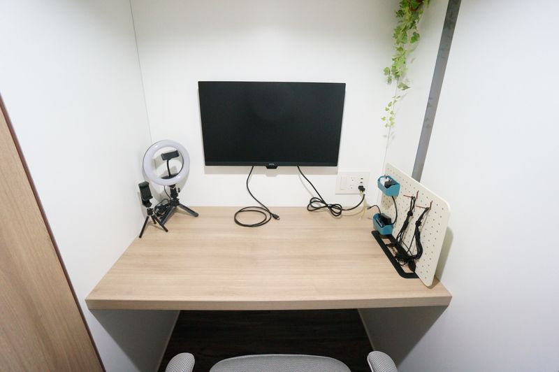 個室型ワークブース鶴見No.9 - 【個室型ワークブース鶴見】