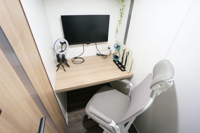 個室型ワークブース鶴見No.11 - 【個室型ワークブース鶴見】