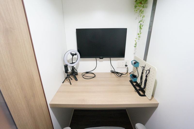 個室型ワークブース鶴見No.11 - 【個室型ワークブース鶴見】
