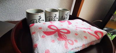お茶道具 - レンタルスペース雅屋　高円寺店 パーティールーム２号店の設備の写真