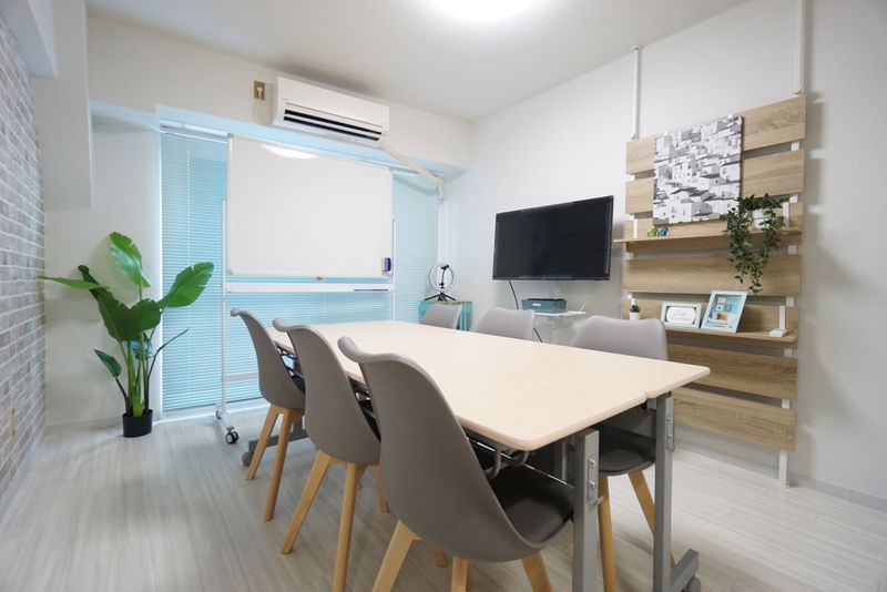 レンタルスペース　貸会議室 - マイスぺ２４　四ツ橋スペース