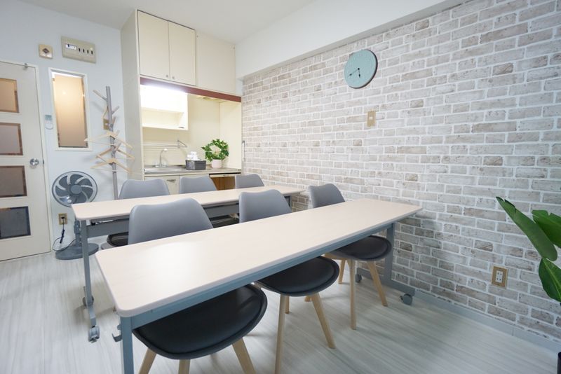 レンタルスペース　貸会議室 - マイスぺ２４　四ツ橋スペース