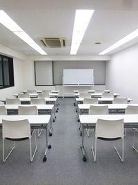 京都駅前会議室K-office 京都駅前会議室3Fの室内の写真