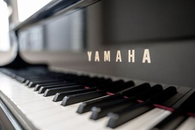 YAMAHA C3X (2020年製) - 渋谷ホール&スタジオ 401 YAMAHAの設備の写真