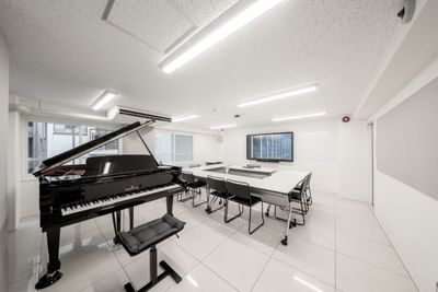 【当日予約可】BECHSTEINグランドピアノ常設の音楽スタジオ【駐車場あり】 - 渋谷ホール&スタジオ