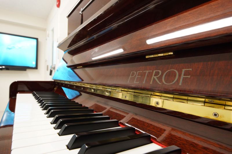 405 Petrof - 渋谷ホール&スタジオ