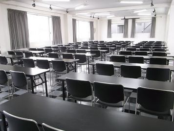 NATULUCK蔵前駅前 4F 全ホールの室内の写真