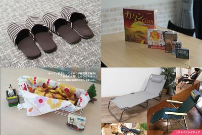 景色の良い新規オープン駅2分 《中野駅徒歩2分》風通し抜群！暖かい開放感ある明るい中野の設備の写真