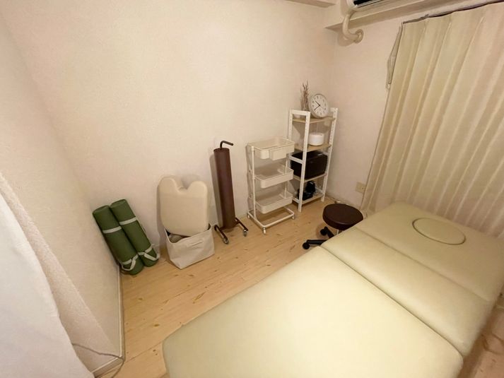 完全個室レンタルサロン - 広島レンタルサロンBuddy