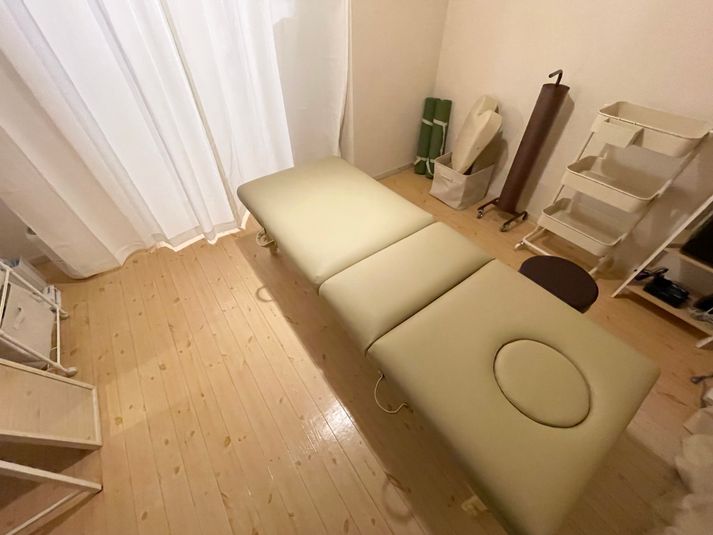 完全個室レンタルサロン - 広島レンタルサロンBuddy