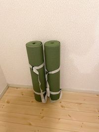 ヨガマット×2枚（厚さ6㎜） - 広島レンタルサロンBuddy 完全個室レンタルサロンの設備の写真