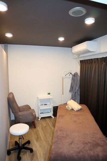 レンタルサロンBlanco　 salon Blanco伏見店【完全個室】の室内の写真