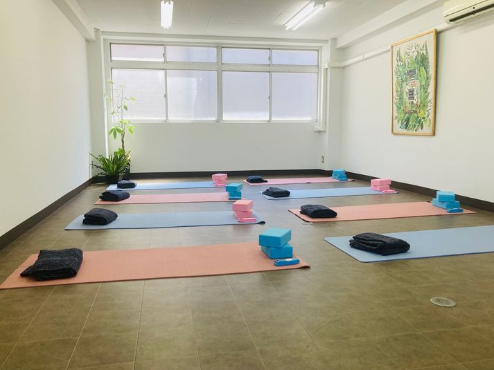 Yoga高田馬場店 - Sunny Yoga高田馬場店