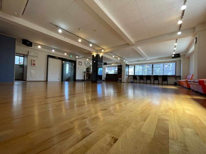 ダンススタジオ - アサノダンススクール