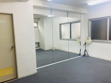 レンタルスタジオSunny 高田馬場2号店の室内の写真