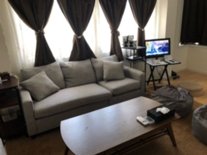 くつろぎ空間  - 屋上付パーティールーム鹿島田川崎