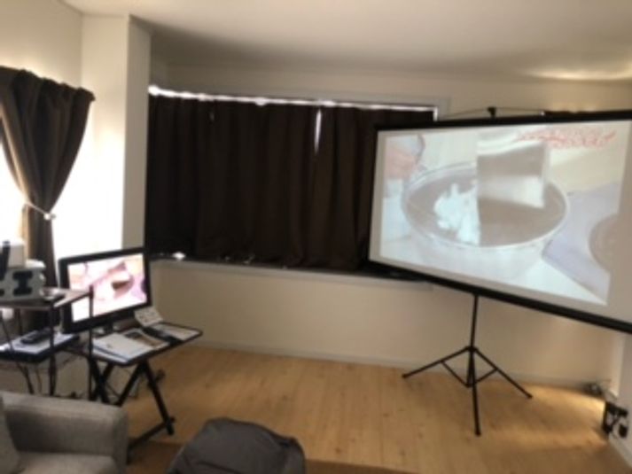 くつろぎ空間  - 屋上付パーティールーム鹿島田川崎