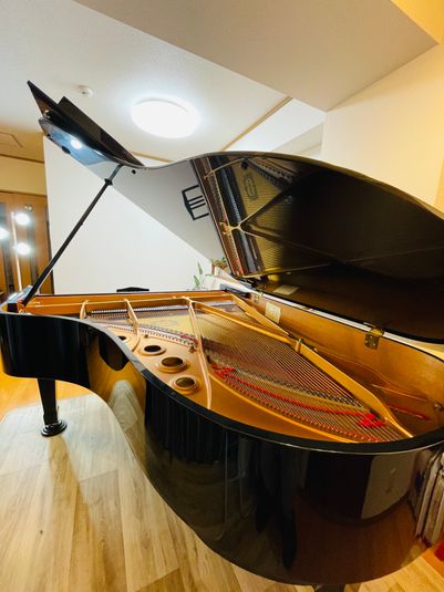 Aルーム (グランドピアノ有) - ゆめ色ミュージックサロンJR久留米