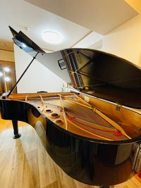Aルーム ピアノ

グランドピアノ(YAMAHA C5) 3本ペダル - ゆめ色ミュージックサロンJR久留米 Aルーム (グランドピアノ有)の室内の写真