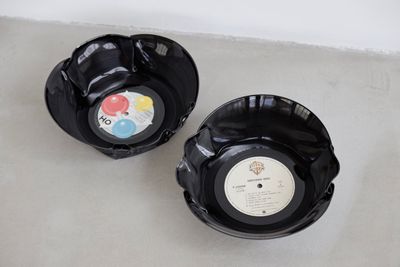 レコード皿 - Studio PATAKA 撮影スタジオの設備の写真
