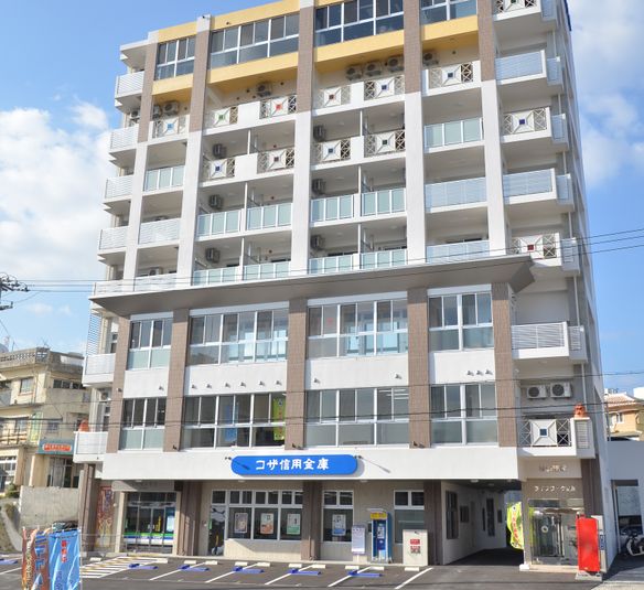 応接室　時間貸し - キスミットドア　開南オフィス