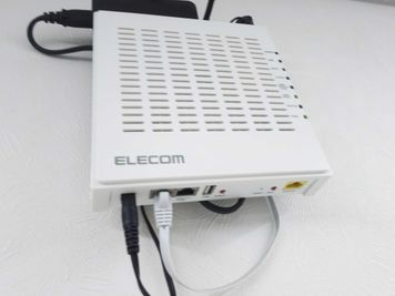 キスミットドア　開南オフィス 応接室　時間貸しの設備の写真