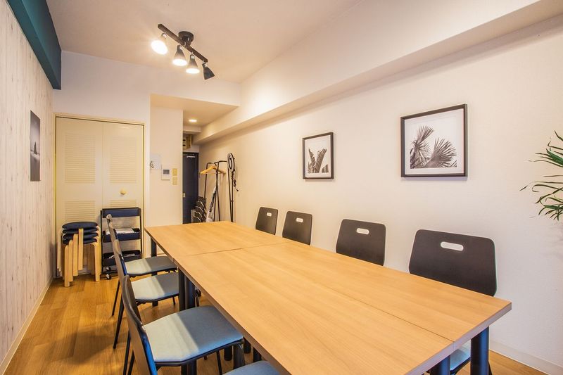 ふれあい貸し会議室 肥後橋A - ふれあい貸し会議室 肥後橋エスアイ