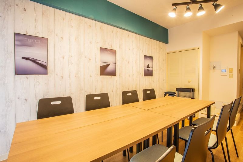 ふれあい貸し会議室 肥後橋A - ふれあい貸し会議室 肥後橋エスアイ