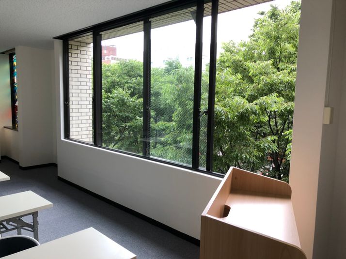 5階西会議室 - 定禅寺ヒルズ(定禅寺通り)