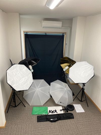 レンタルミニスタジオ明石ビル502 - 多目的スペース「プロジェクト」