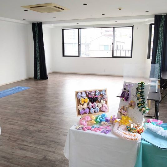 コミュニティ・スタジオ - Hale Plumeria