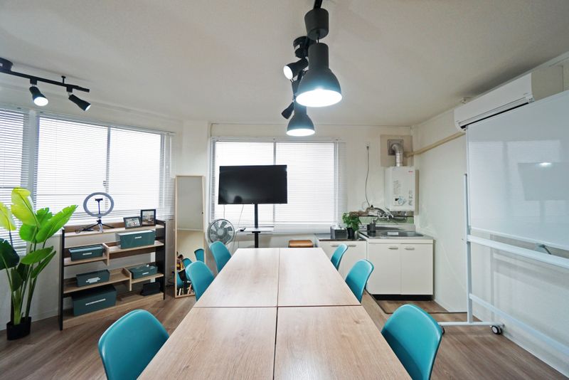 レンタルスペース　貸会議室 - マイスぺ２４　神戸スペース