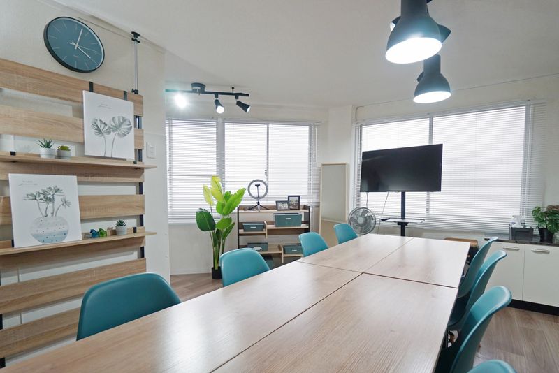 レンタルスペース　貸会議室 - マイスぺ２４　神戸スペース