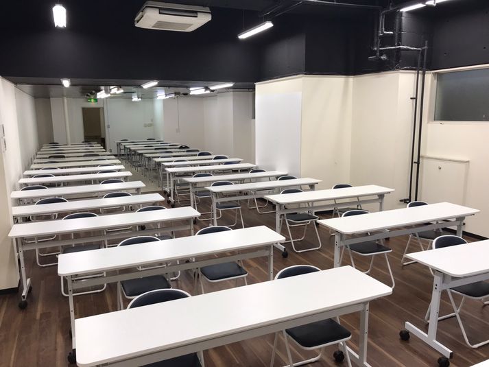 多目的スペース（会議、ダンス等） - THビル2階B+Eルーム